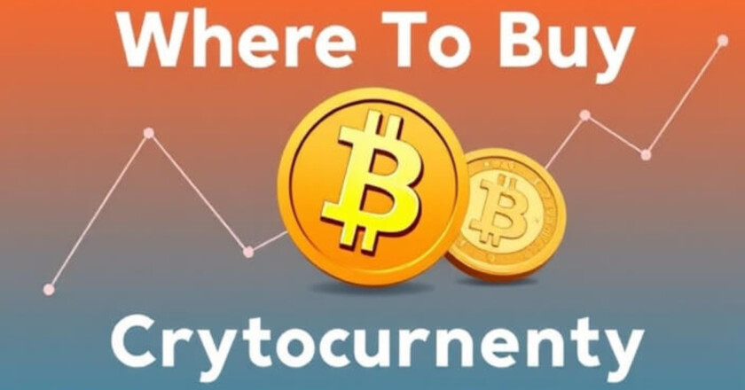 Where To Buy Cryptocurrency: A Comprehensive Guide by Porsaj 1 Buy Cryptocurrency