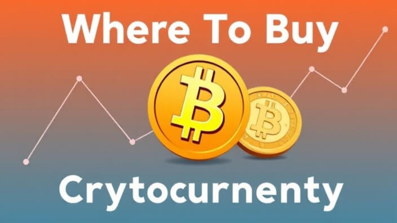 Buy Cryptocurrency